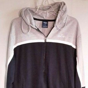 SPAULDING Mens Heavy Weight Sweatsuit Jogging Suit